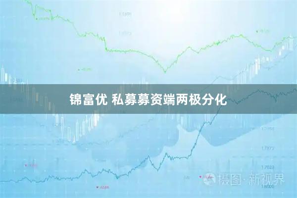 锦富优 私募募资端两极分化